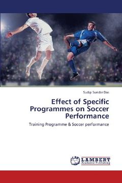 portada Effect of Specific Programmes on Soccer Performance