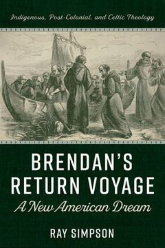 portada Brendan's Return Voyage: A New American Dream