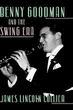 portada benny goodman and the swing era (in English)