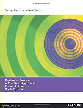 portada Customer Service: A Practical Approach (en Inglés)