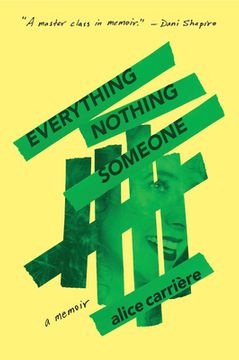 portada Everything/Nothing/Someone: A Memoir (en Inglés)
