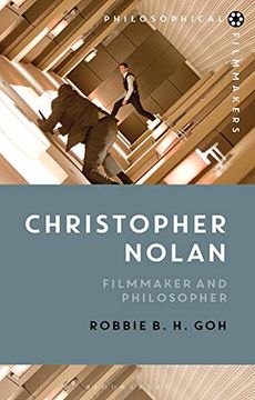 portada Christopher Nolan: Filmmaker and Philosopher (en Inglés)