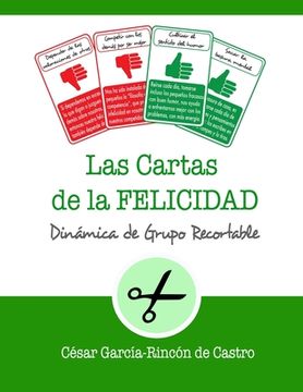 portada Las cartas de la Felicidad: Dinámica de grupo recortable (in Spanish)