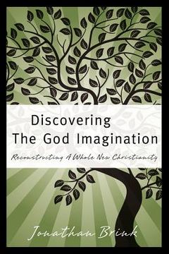portada discovering the god imagination (en Inglés)