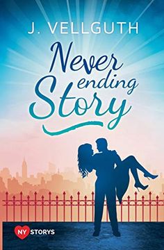 portada Never Ending Story: New York Lovestorys (en Alemán)