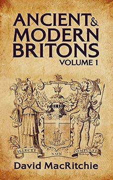 portada Ancient and Modern Britons Vol. 1 Hardcover (in English)