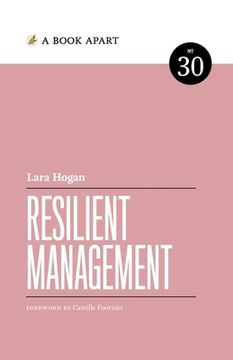 portada Resilient Management (en Inglés)