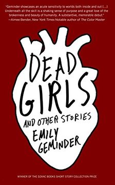portada Dead Girls and Other Stories (en Inglés)