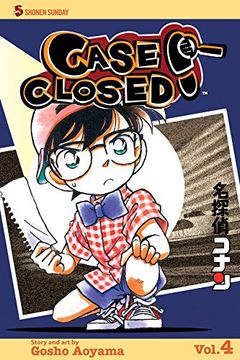 case closed 4