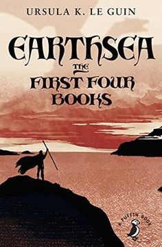 portada Earthsea: The First Four Books