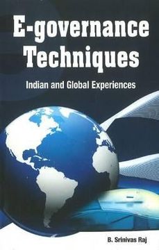 portada e-governance techniques: indian and global experiences (in English)
