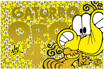 portada GATURRO DE ORO 4
