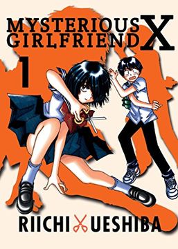 portada Mysterious Girlfriend x, 1 (in English)