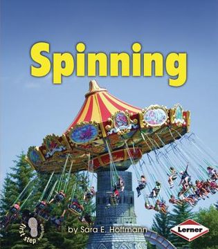 portada Spinning (en Inglés)