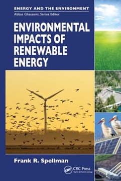 portada Environmental Impacts of Renewable Energy (Energy and the Environment) (en Inglés)