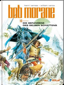portada Bob Morane 10 (in German)