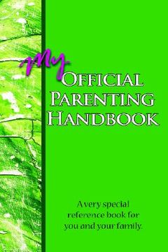 portada my official parenting handbook (in English)