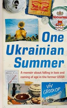 portada One Ukrainian Summer