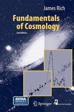 portada Fundamentals of Cosmology (en Inglés)