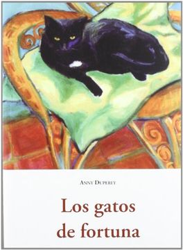 portada Gatos de fortuna (in Spanish)