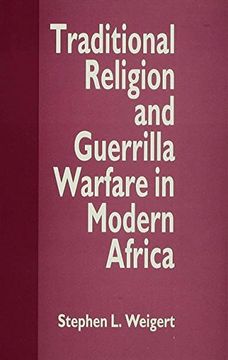 portada Traditional Religion and Guerrilla Warfare in Modern Africa