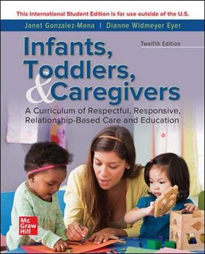 portada Ise Infants Toddlers & Caregivers: Curriculum Relationship (en Inglés)