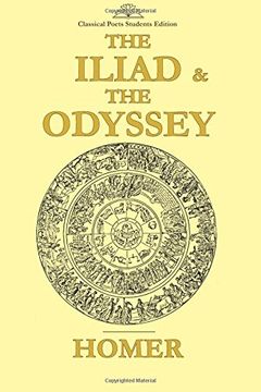 portada The Iliad & the Odyssey 