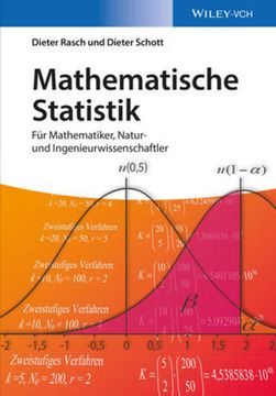 portada Mathematische Statistik: Für Mathematiker, Natur- und Ingenieurwissenschaftler (en Alemán)