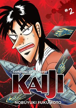 portada Gambling Apocalypse: Kaiji, Volume 2 (en Inglés)