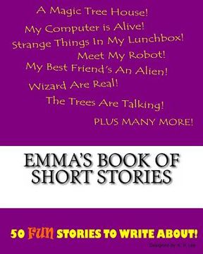 portada Emma's Book Of Short Stories (en Inglés)