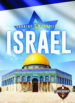 portada Israel (Country Profiles: Balstoff! Discovery)