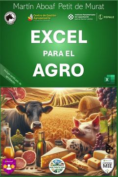 portada Excel Para el Agro