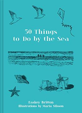 portada 50 Things to do by the sea (en Inglés)