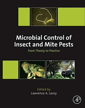 portada Microbial Control of Insect and Mite Pests: From Theory to Practice 