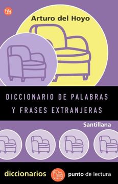 portada Diccionario de Palabras y Frases Extranjeras (in Spanish)