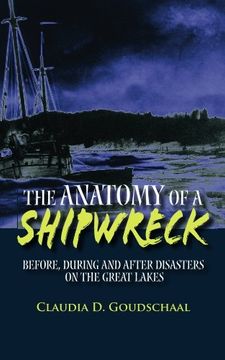 portada the anatomy of a shipwreck (in English)