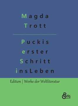 portada Puckis erster Schritt ins Leben (in German)