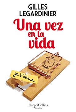 portada Una vez en la Vida (in Spanish)