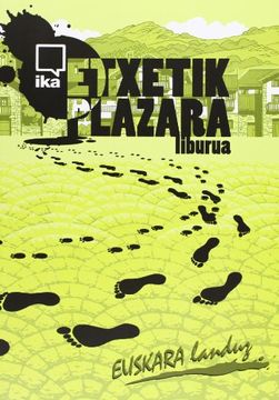 portada Etxetik Plazara - Euskara Landuz (in Basque)