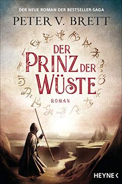 portada Der Prinz der Wüste: Roman (Demon Zyklus, Band 7) (in German)