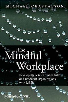 portada the mindful workplace