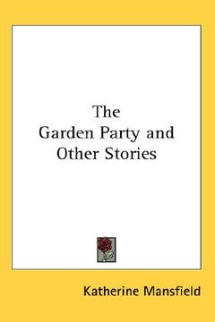 portada the garden party and other stories (in English)