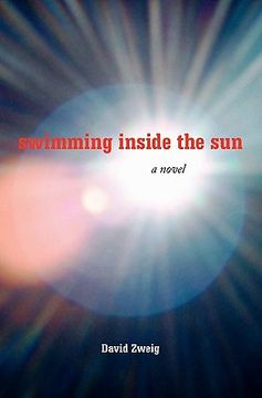 portada swimming inside the sun (en Inglés)