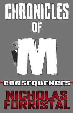 portada Consquences: Volume 4 (Chronicles of M)