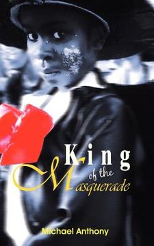 portada King of the Masquerade (en Inglés)