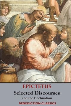 portada Selected Discourses of Epictetus, and the Enchiridion