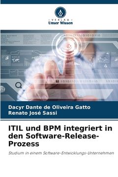 portada ITIL und BPM integriert in den Software-Release-Prozess (en Alemán)
