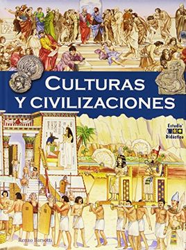 portada Culturas y Civilizaciones (en Inglés)
