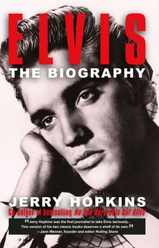 portada Elvis: A Biography (en Inglés)
