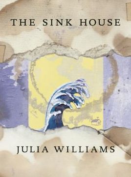 portada the sink house (en Inglés)